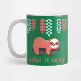 Take it Easy Mug